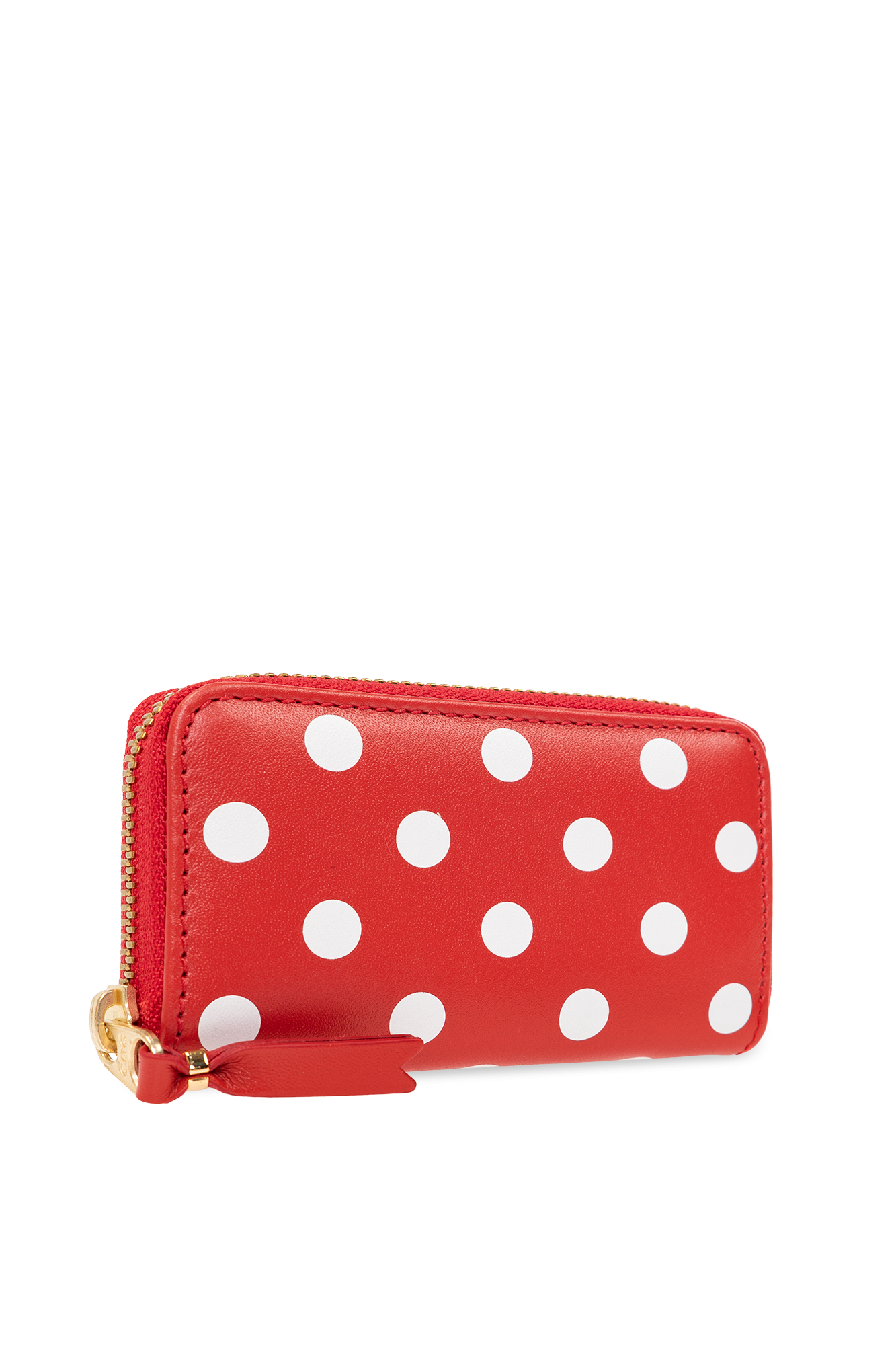 Comme des garcons red polka dot hotsell